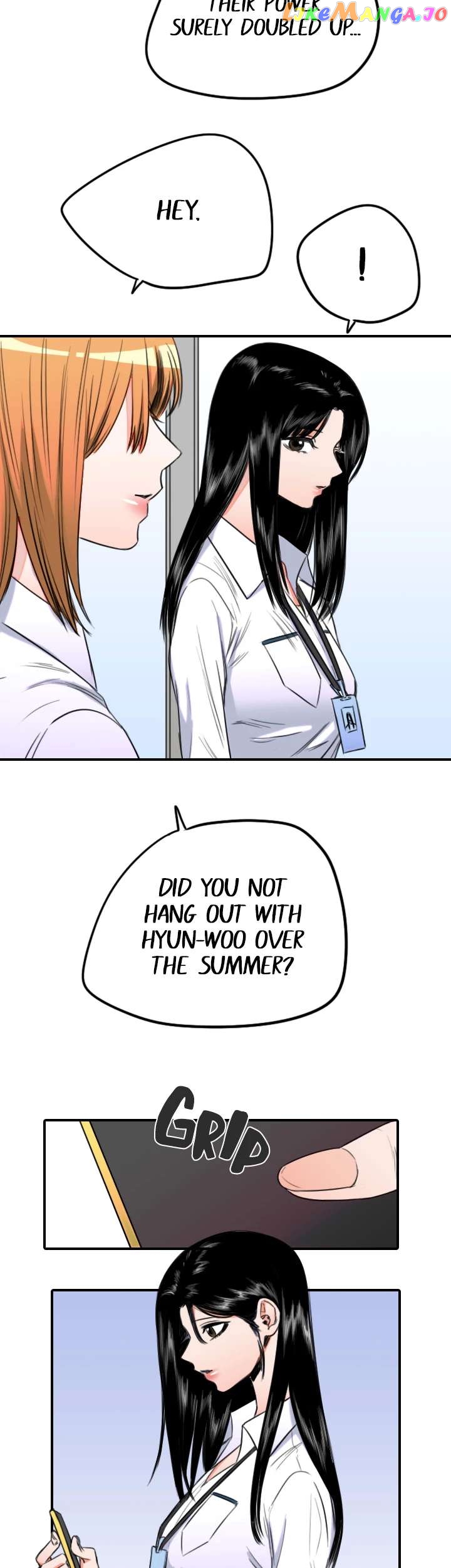 Drawing Romance chapter 131 - page 12
