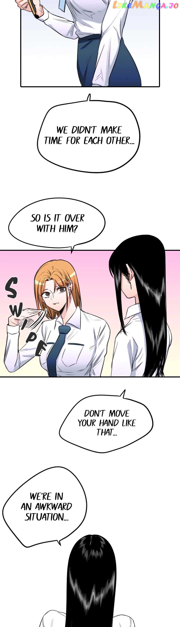 Drawing Romance chapter 131 - page 13