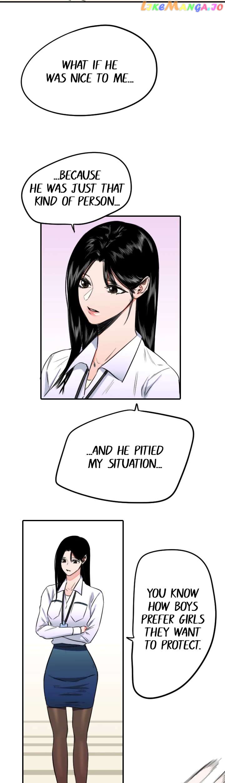 Drawing Romance chapter 131 - page 16