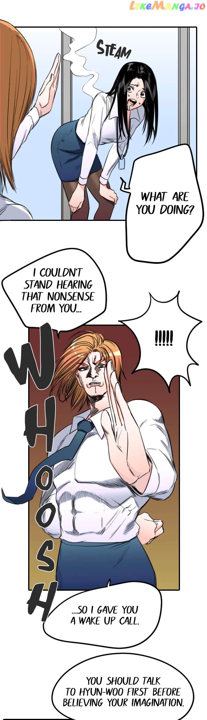 Drawing Romance chapter 131 - page 18