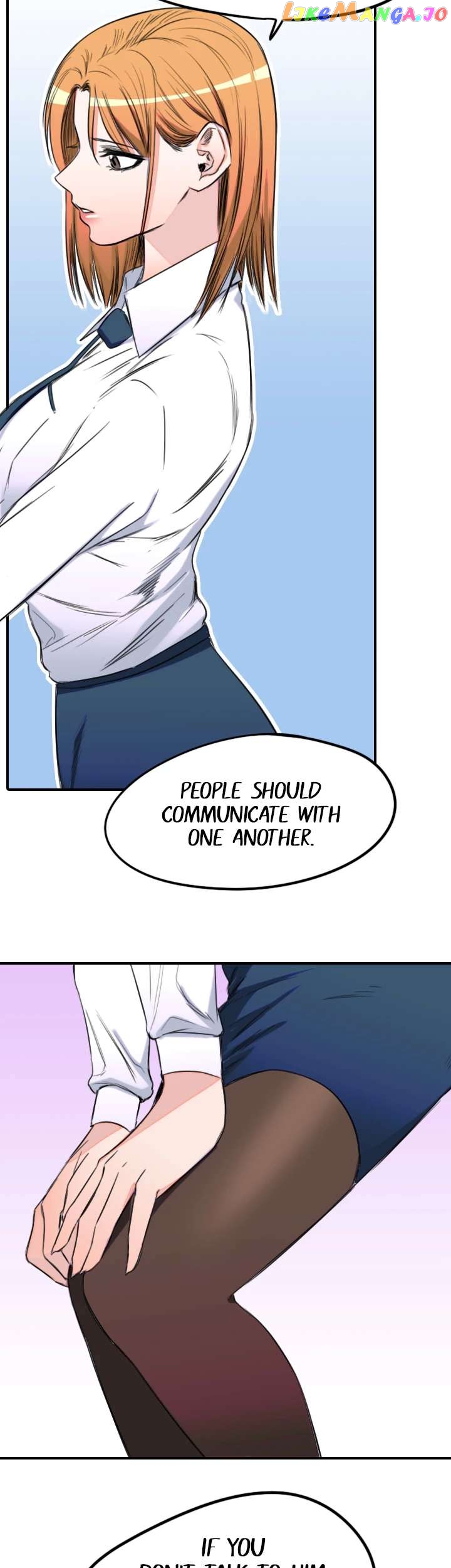 Drawing Romance chapter 131 - page 19