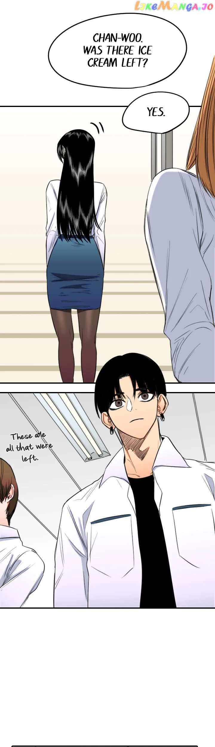 Drawing Romance chapter 131 - page 21