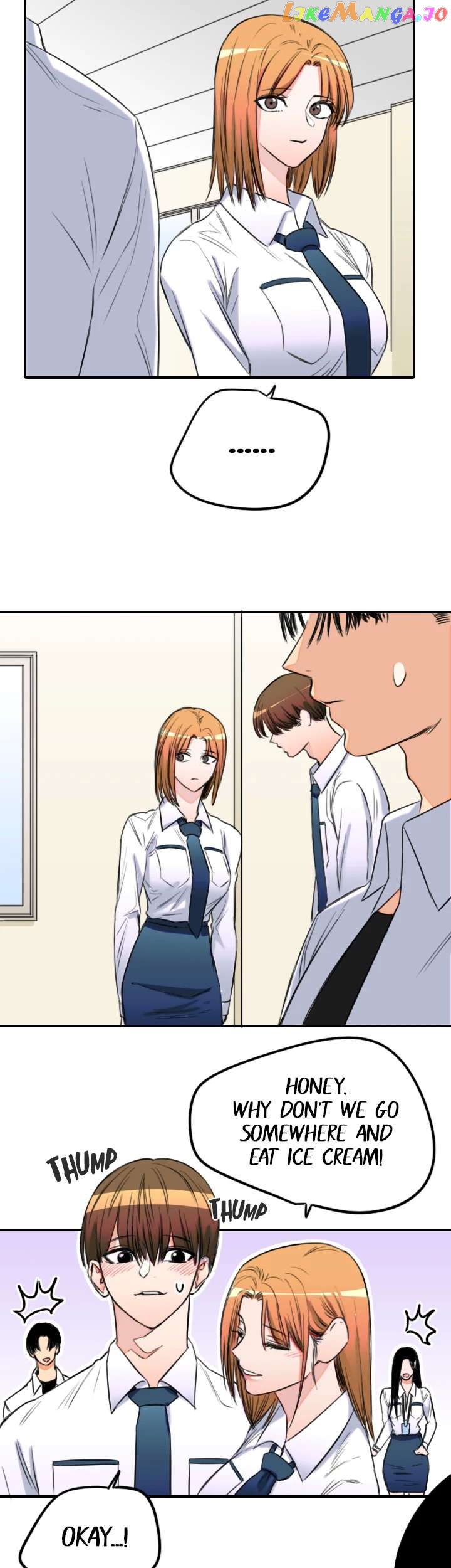 Drawing Romance chapter 131 - page 22