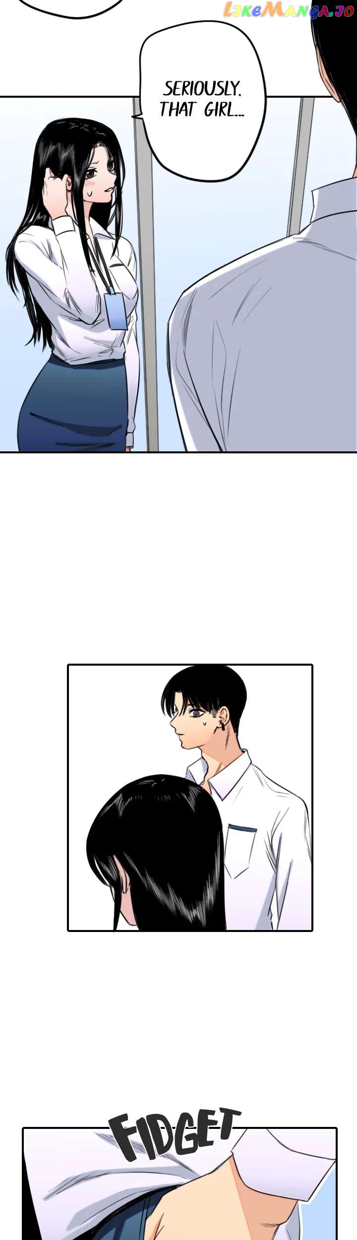 Drawing Romance chapter 131 - page 23
