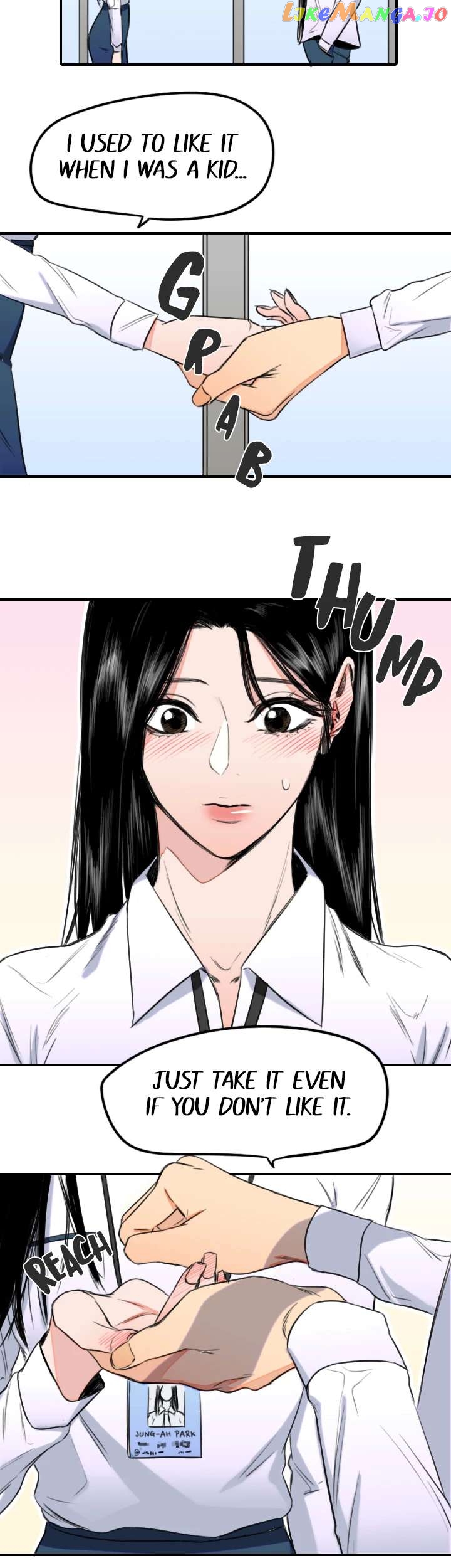 Drawing Romance chapter 131 - page 25