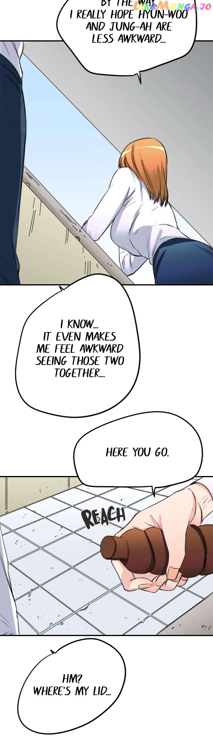 Drawing Romance chapter 131 - page 28