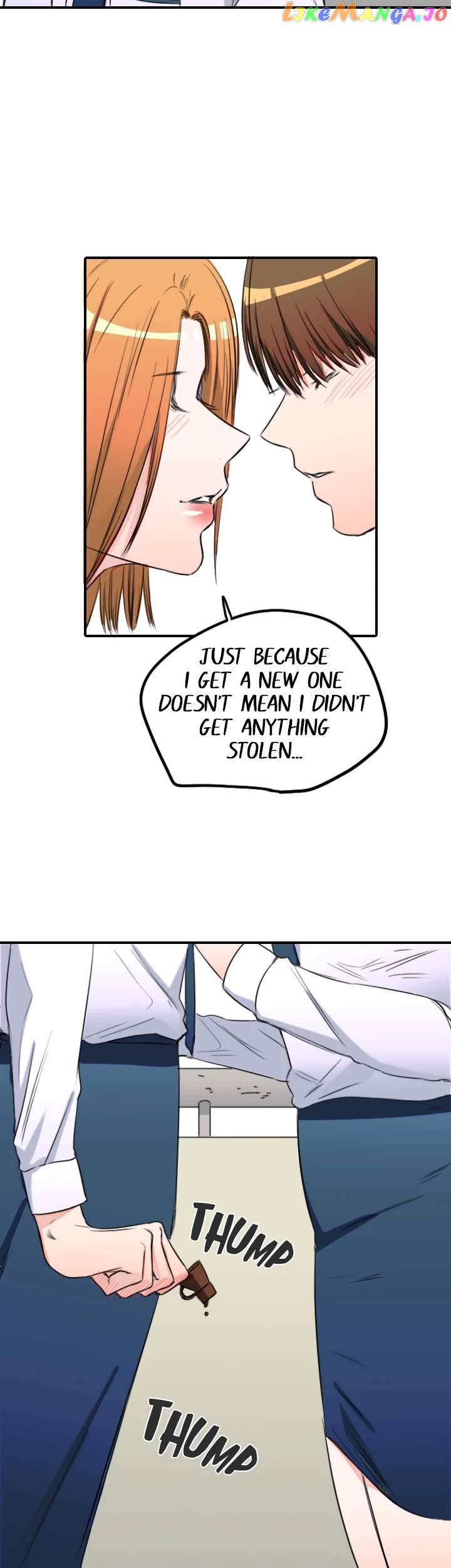 Drawing Romance chapter 131 - page 31