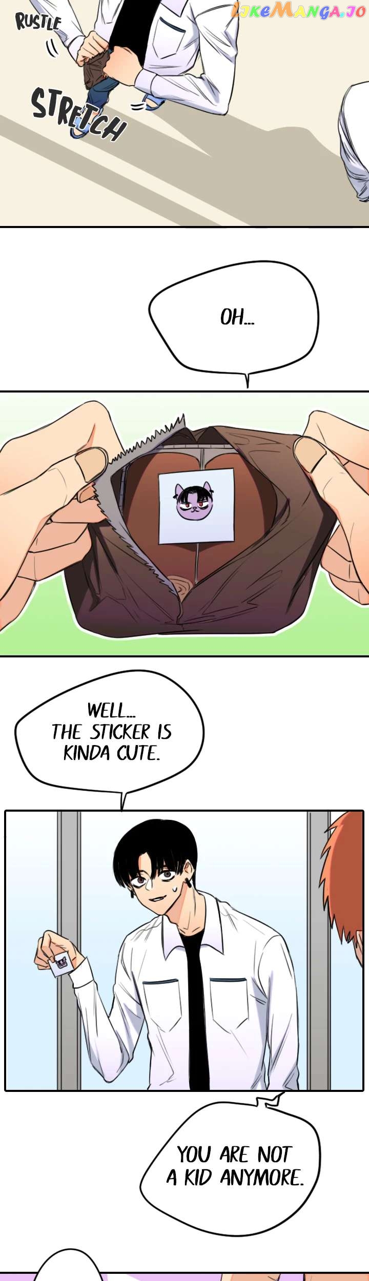 Drawing Romance chapter 131 - page 4