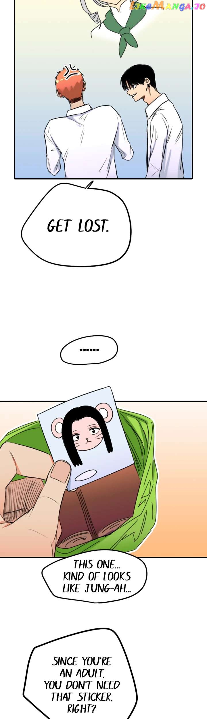 Drawing Romance chapter 131 - page 6