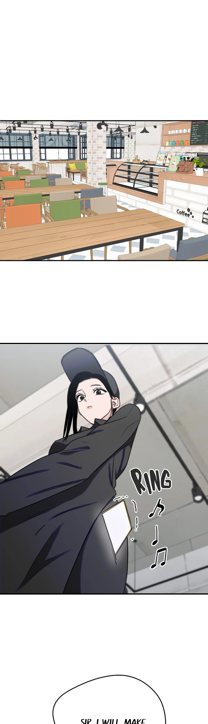 Drawing Romance chapter 188 - page 1