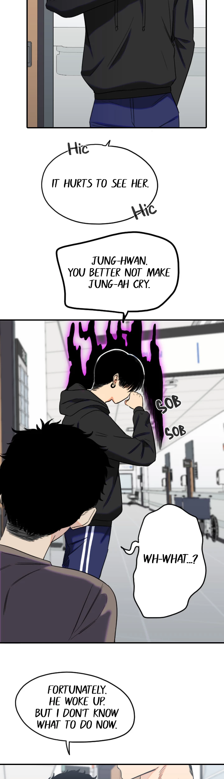 Drawing Romance chapter 188 - page 15