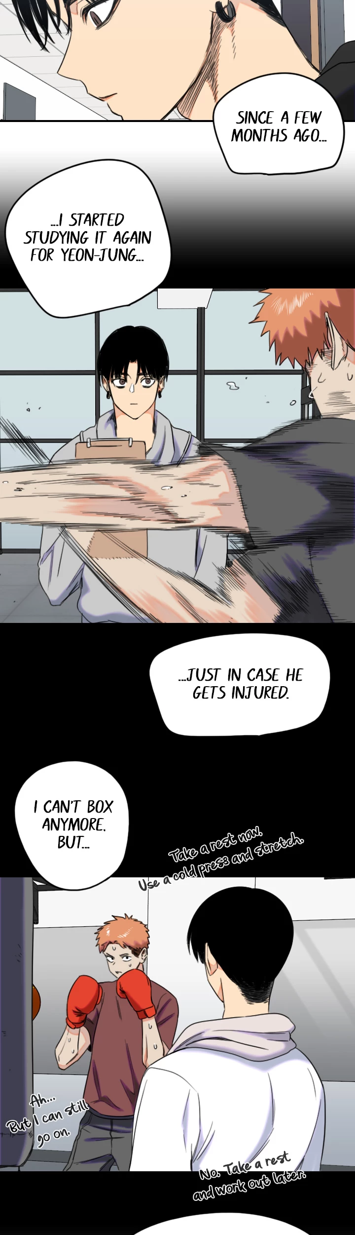 Drawing Romance chapter 188 - page 19