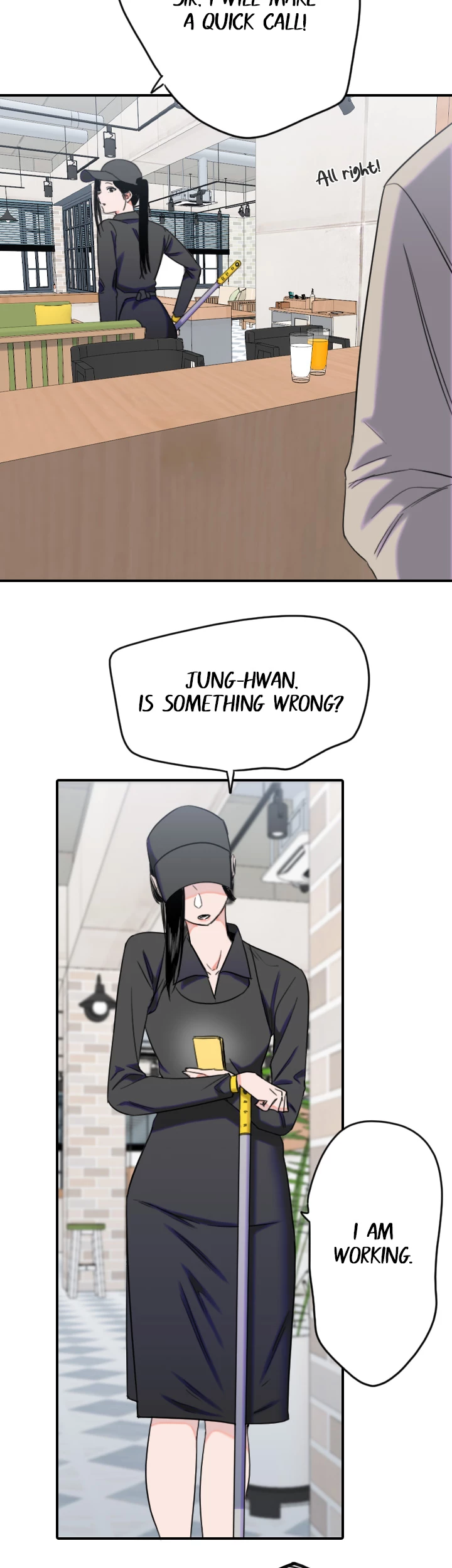 Drawing Romance chapter 188 - page 2