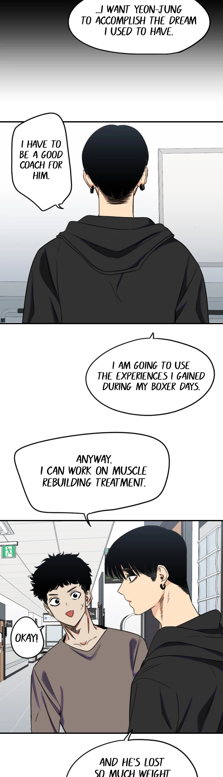 Drawing Romance chapter 188 - page 20