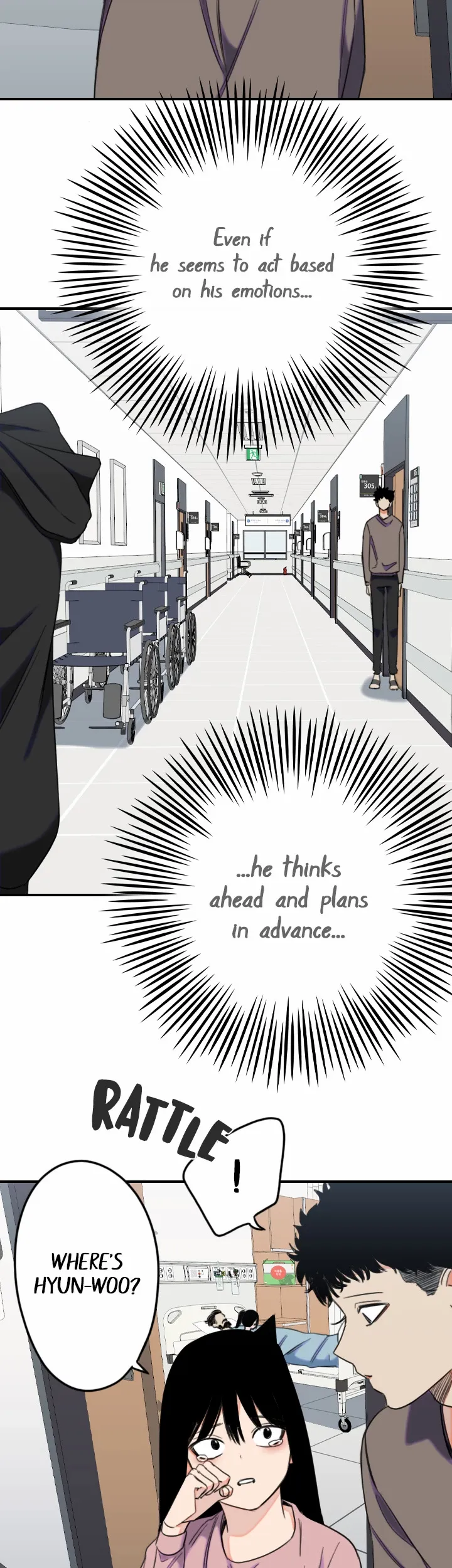 Drawing Romance chapter 188 - page 22