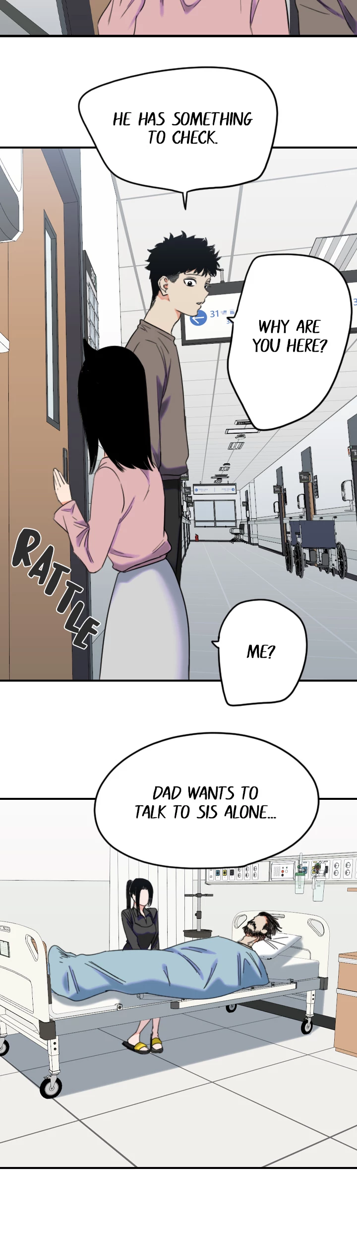 Drawing Romance chapter 188 - page 23