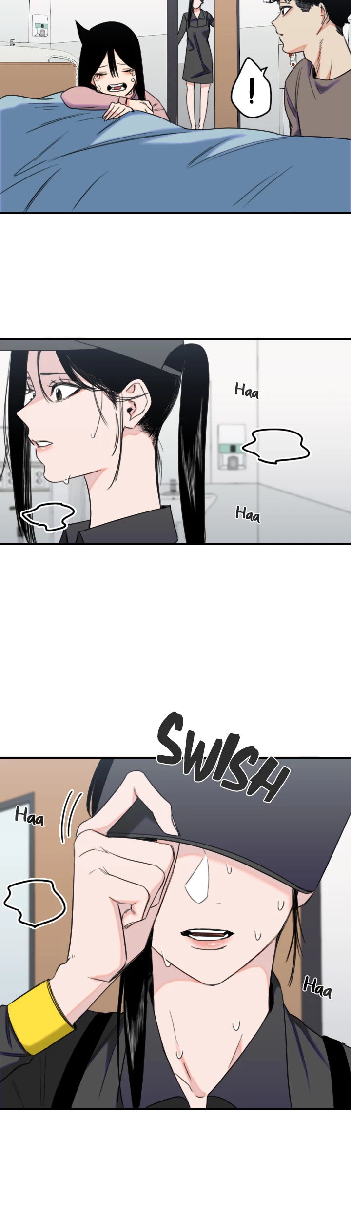 Drawing Romance chapter 188 - page 5