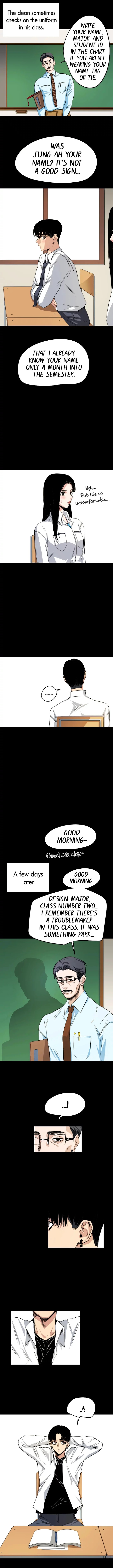 Drawing Romance chapter 54 - page 3