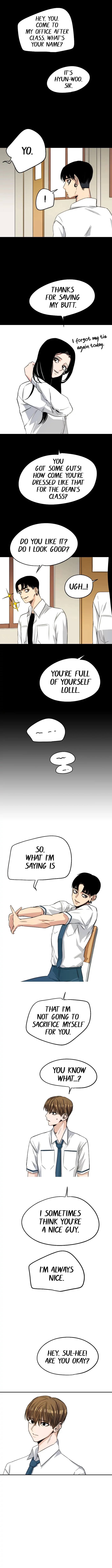 Drawing Romance chapter 54 - page 4