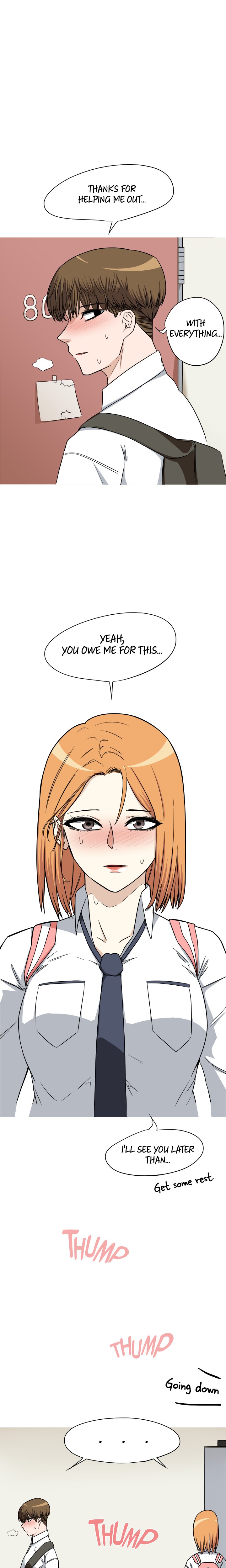 Drawing Romance chapter 9 - page 11