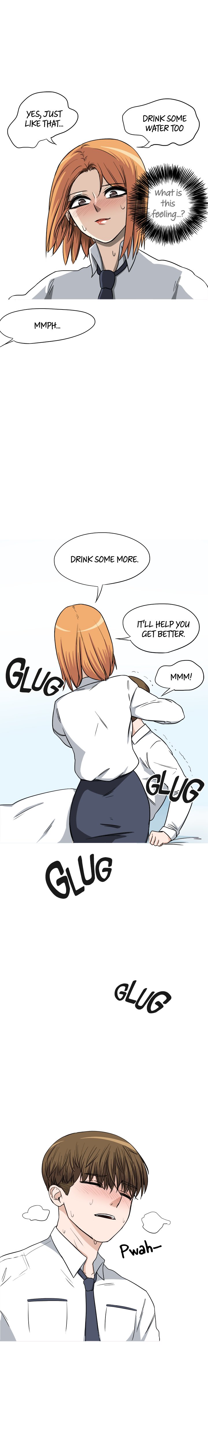 Drawing Romance chapter 9 - page 4