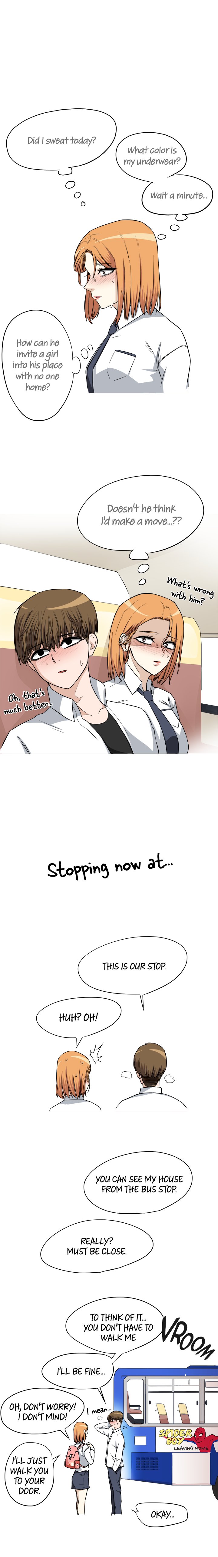 Drawing Romance chapter 9 - page 9