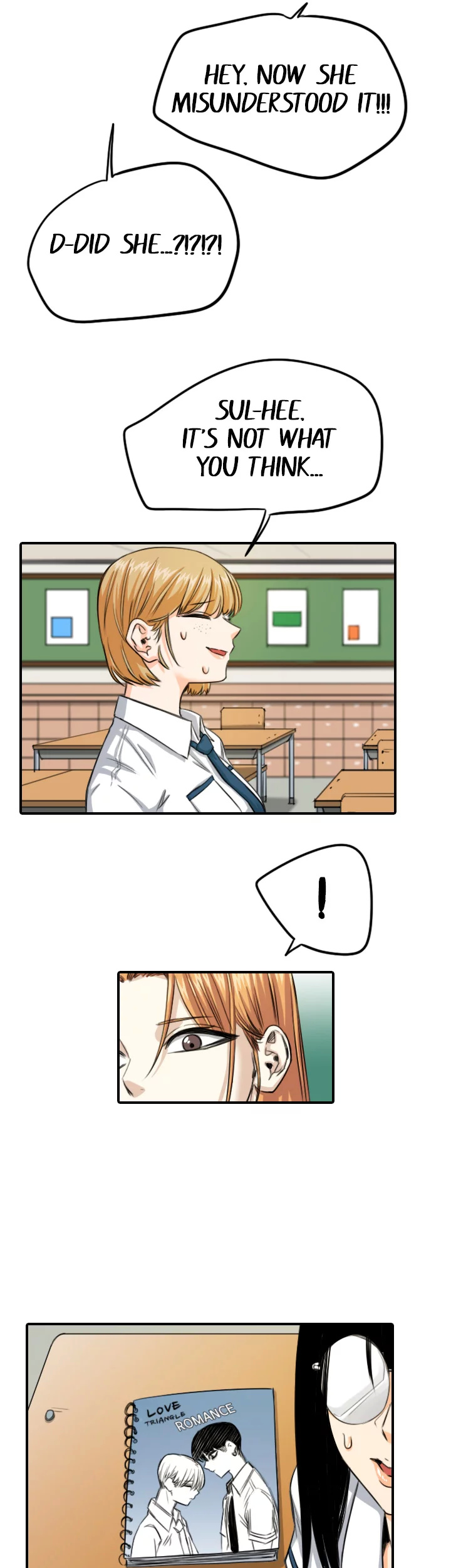 Drawing Romance chapter 102 - page 10