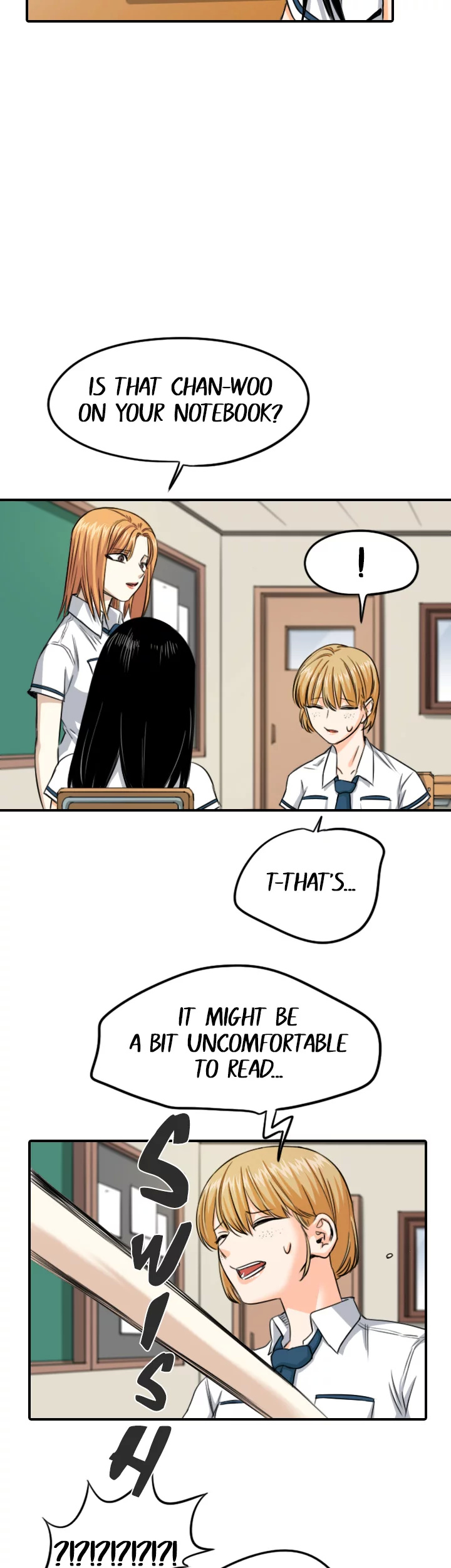 Drawing Romance chapter 102 - page 11