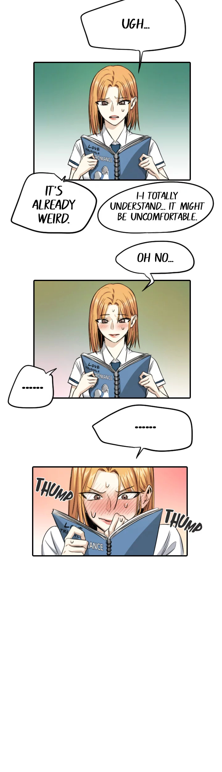 Drawing Romance chapter 102 - page 14