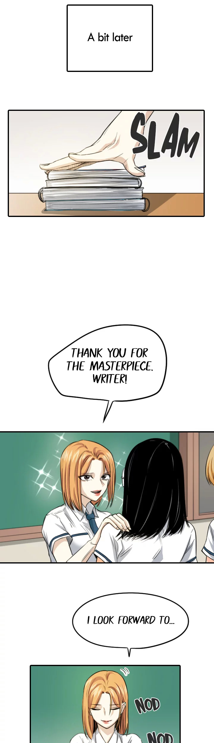 Drawing Romance chapter 102 - page 15