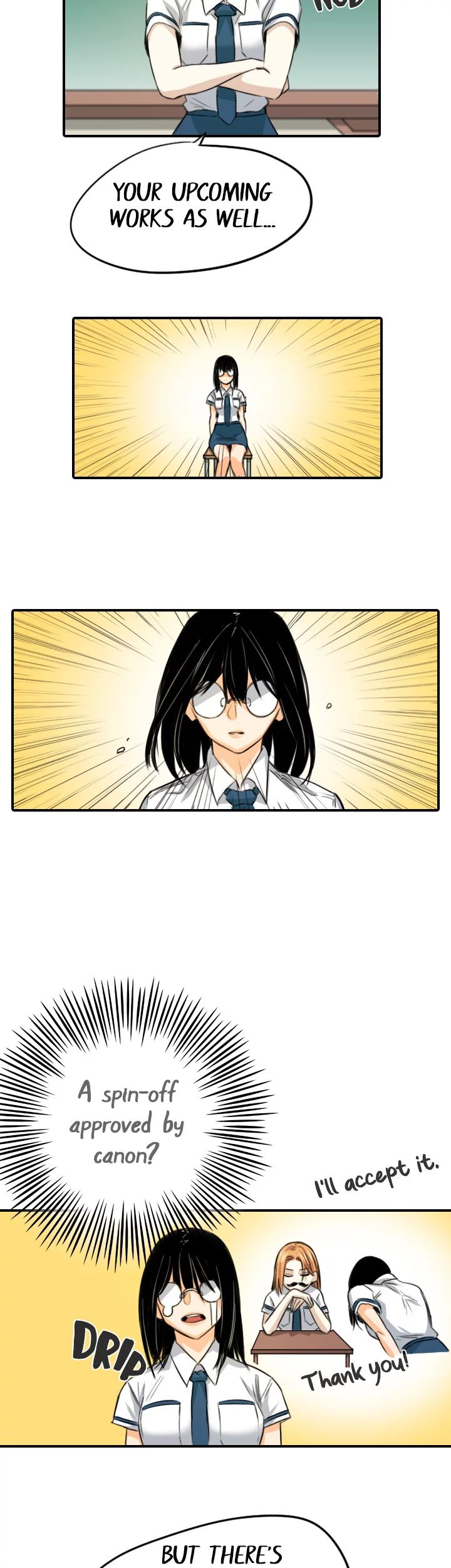 Drawing Romance chapter 102 - page 16