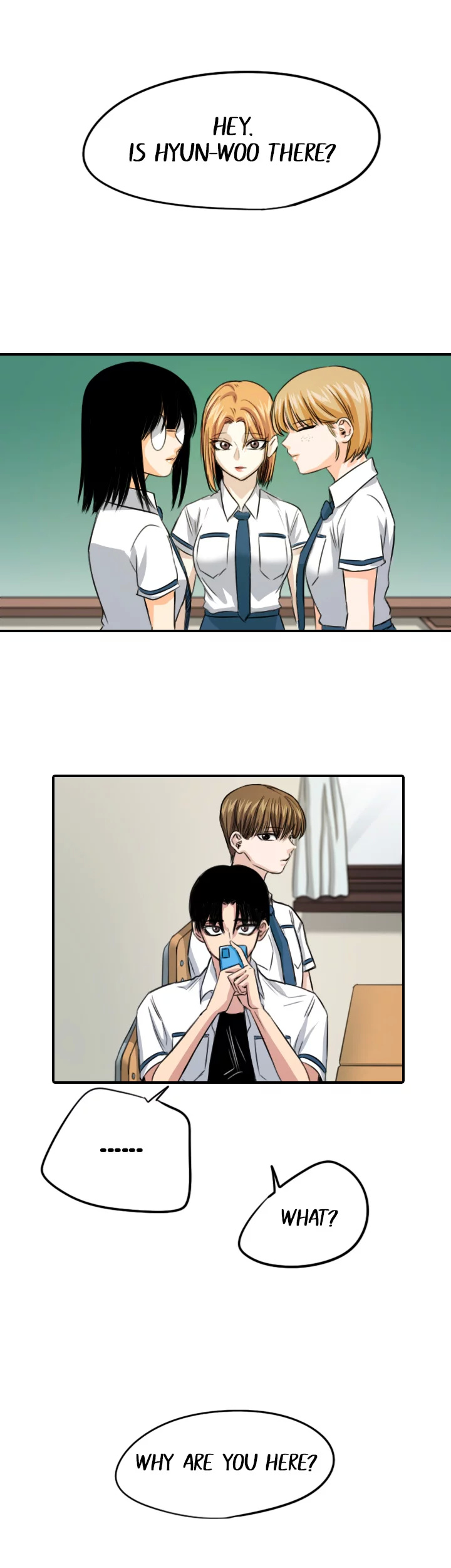 Drawing Romance chapter 102 - page 18