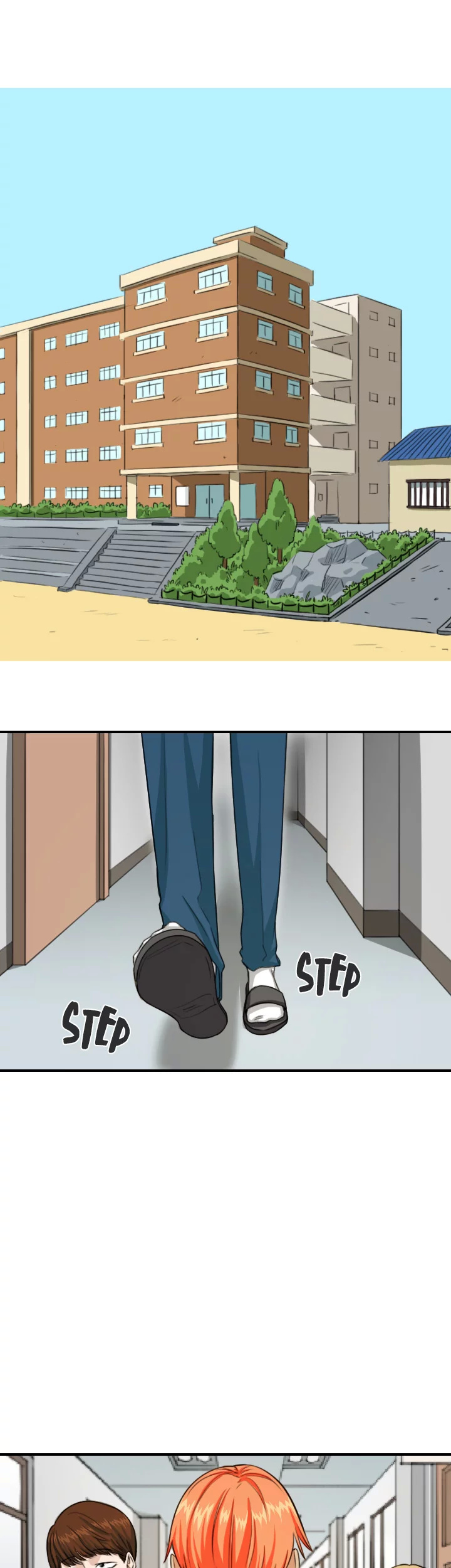 Drawing Romance chapter 102 - page 2