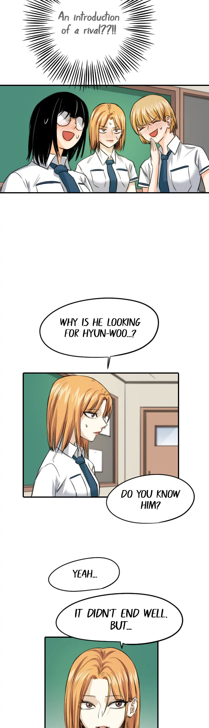 Drawing Romance chapter 102 - page 20