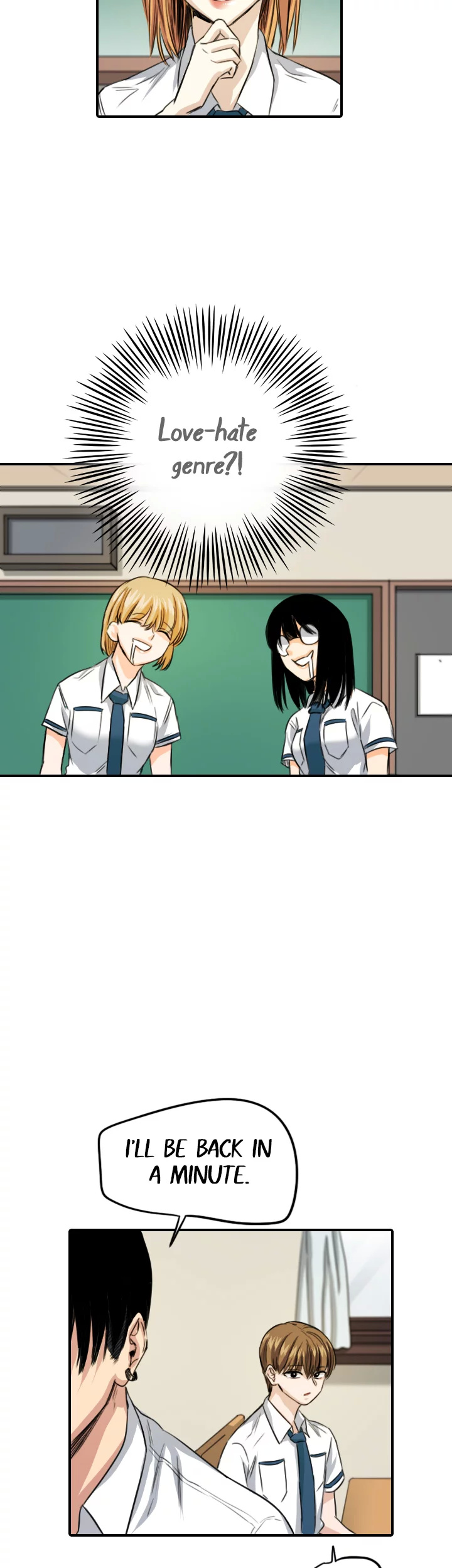 Drawing Romance chapter 102 - page 21