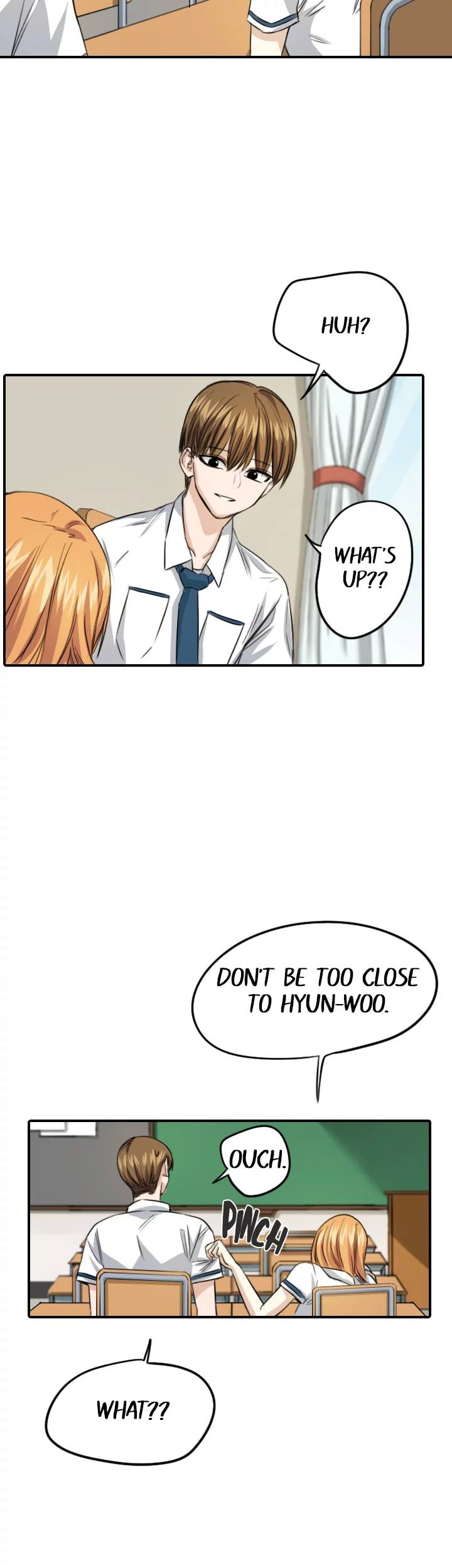 Drawing Romance chapter 102 - page 24