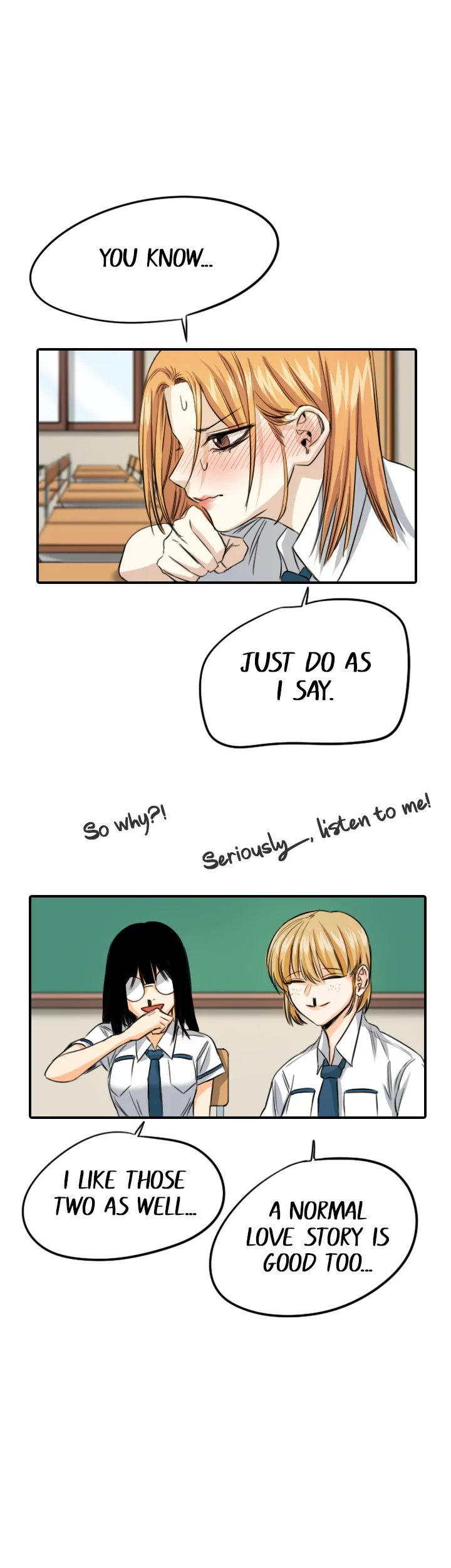 Drawing Romance chapter 102 - page 25