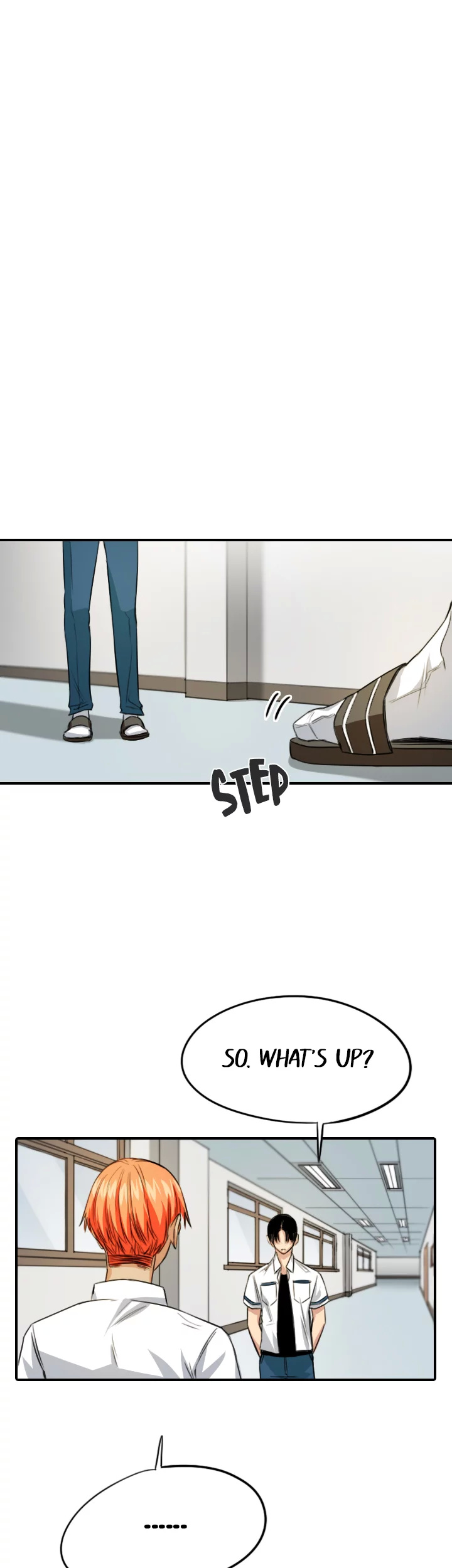 Drawing Romance chapter 102 - page 26