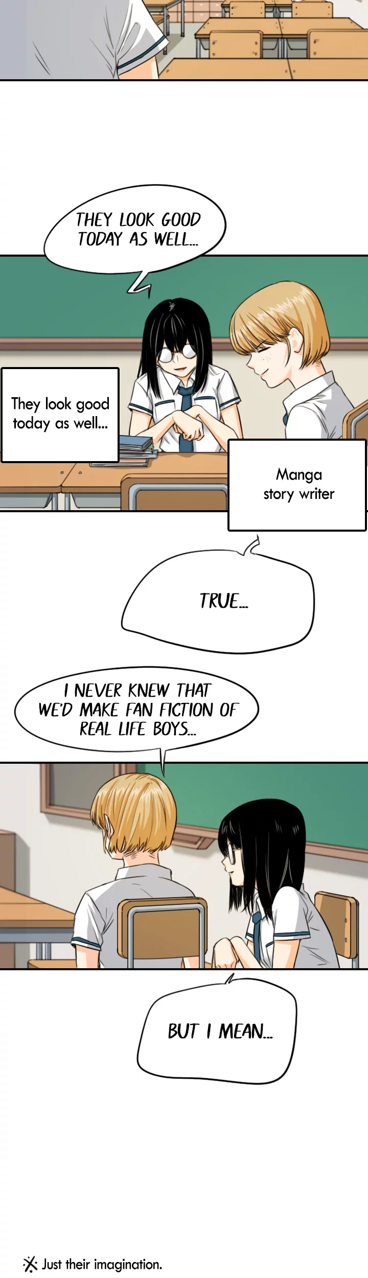 Drawing Romance chapter 102 - page 5