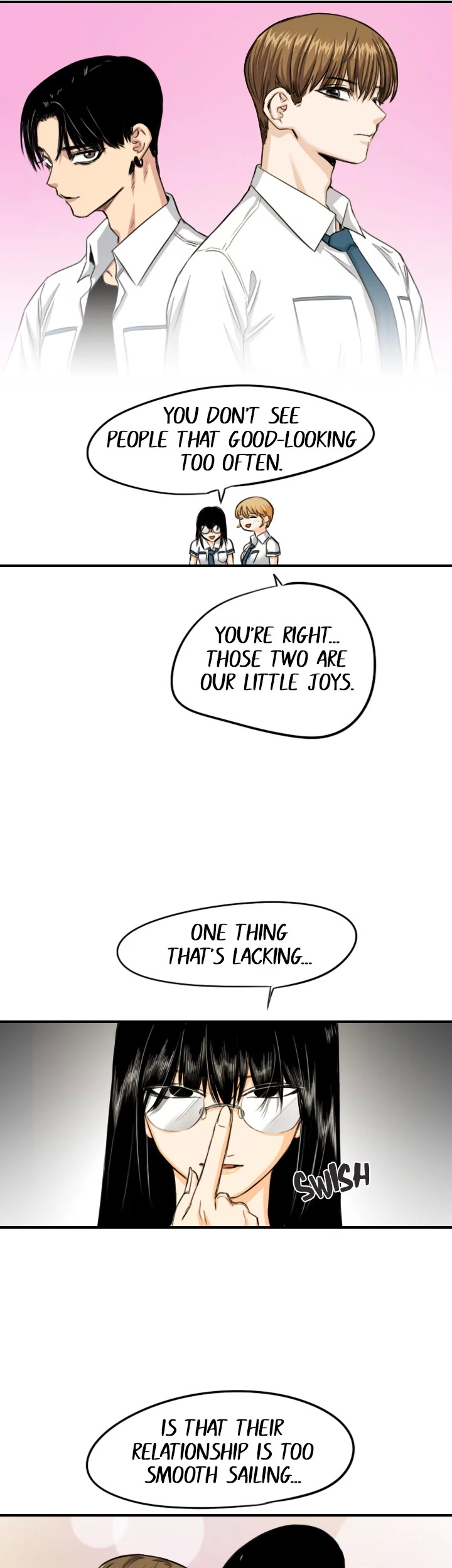 Drawing Romance chapter 102 - page 6