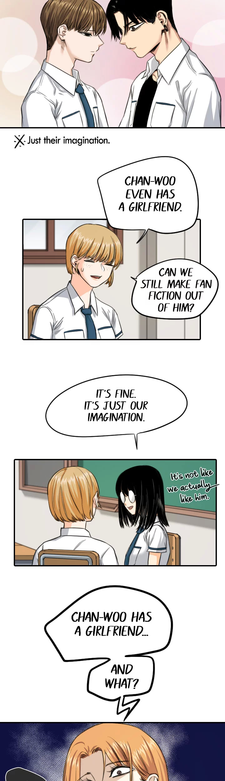 Drawing Romance chapter 102 - page 7