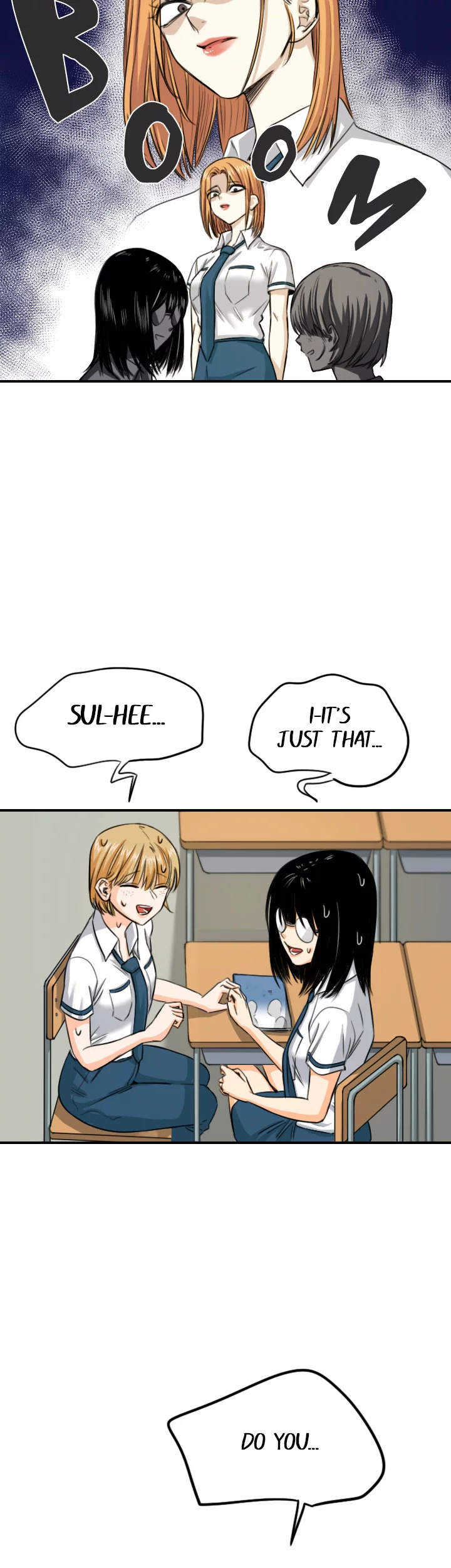 Drawing Romance chapter 102 - page 8