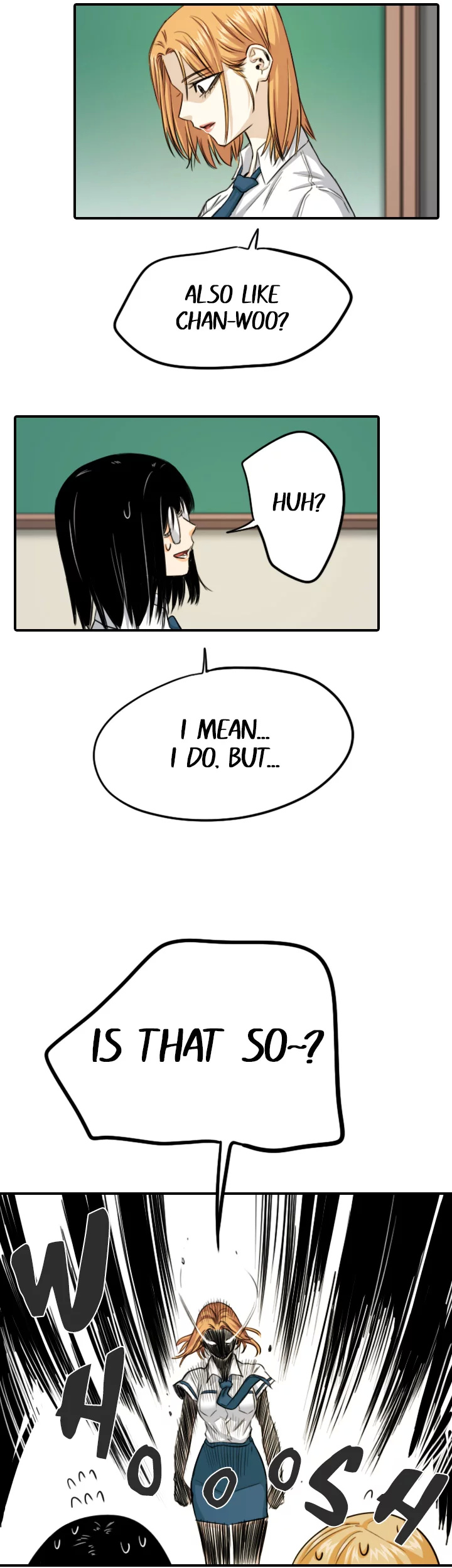 Drawing Romance chapter 102 - page 9