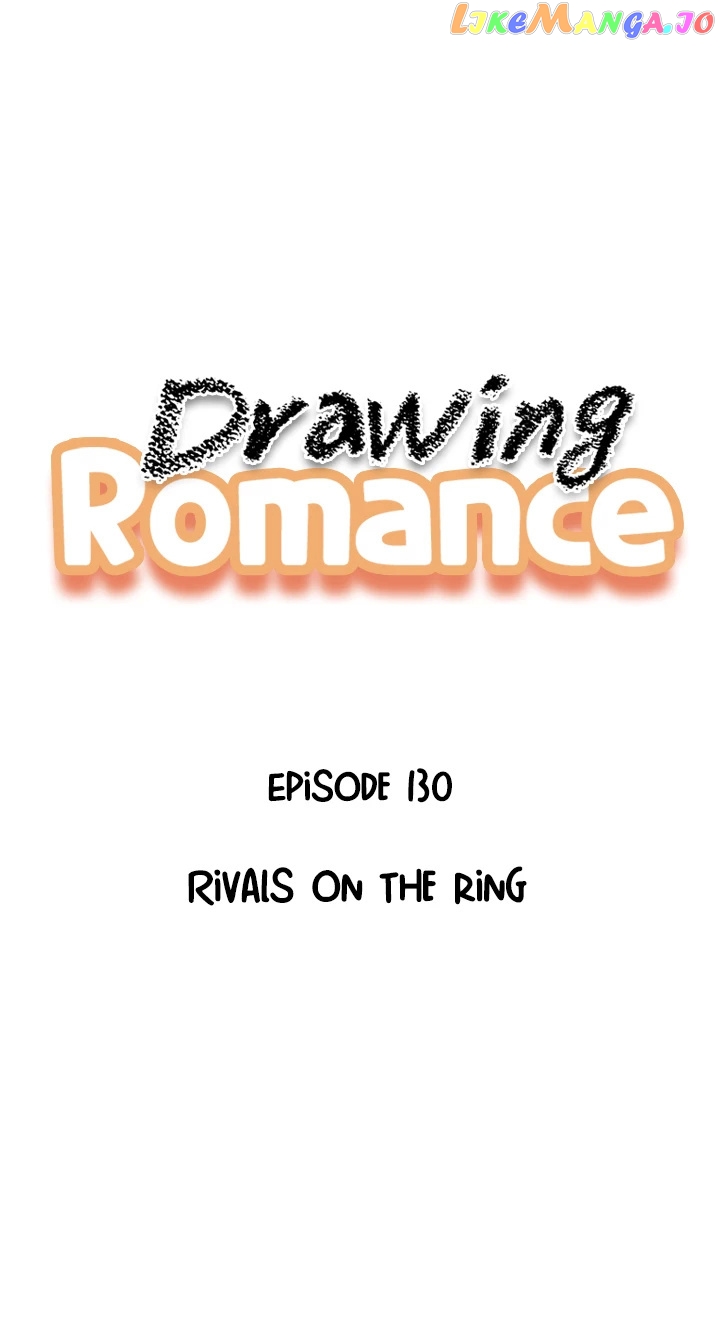 Drawing Romance chapter 130 - page 1