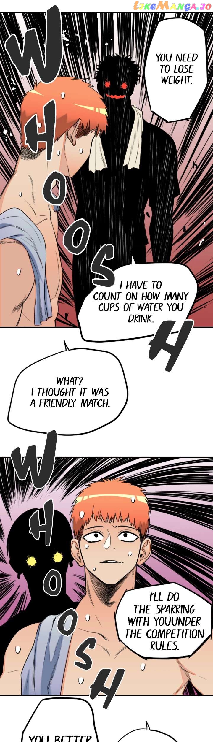 Drawing Romance chapter 130 - page 10