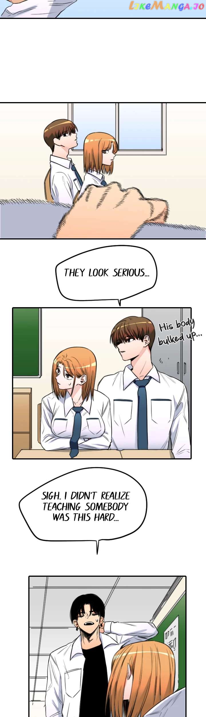Drawing Romance chapter 130 - page 12