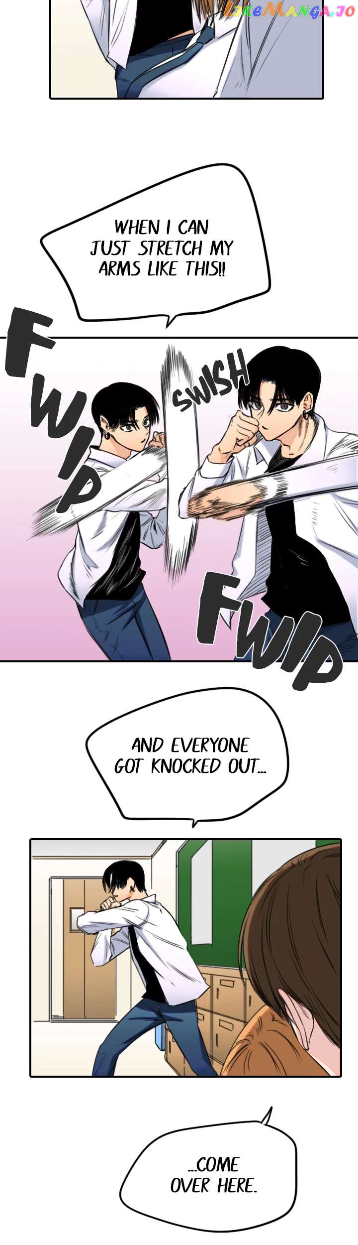 Drawing Romance chapter 130 - page 13