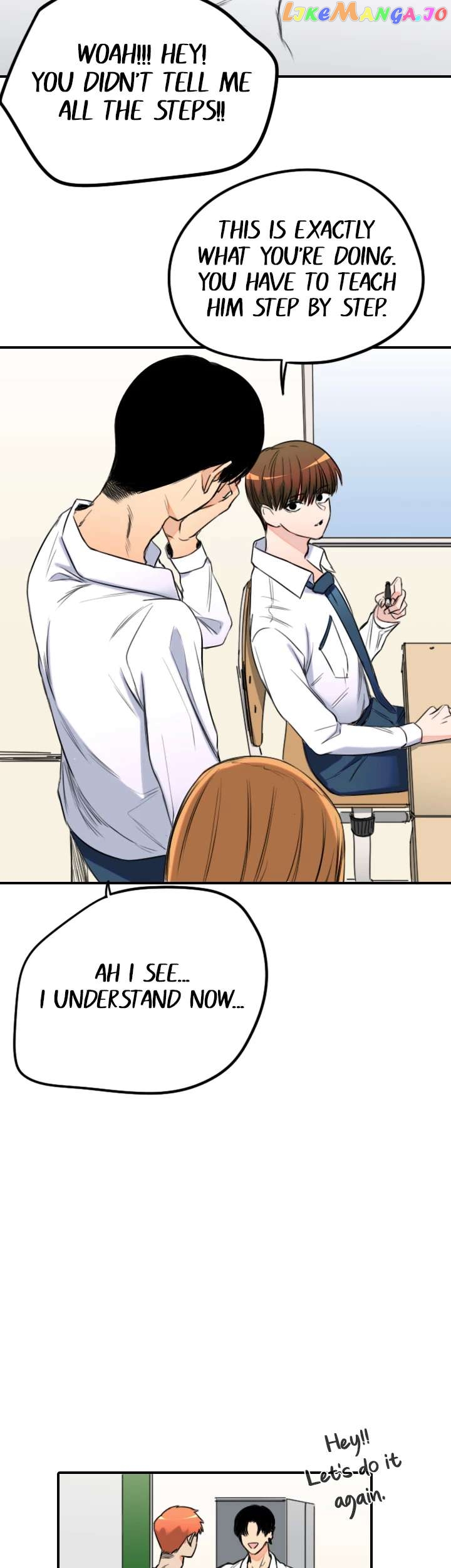 Drawing Romance chapter 130 - page 15