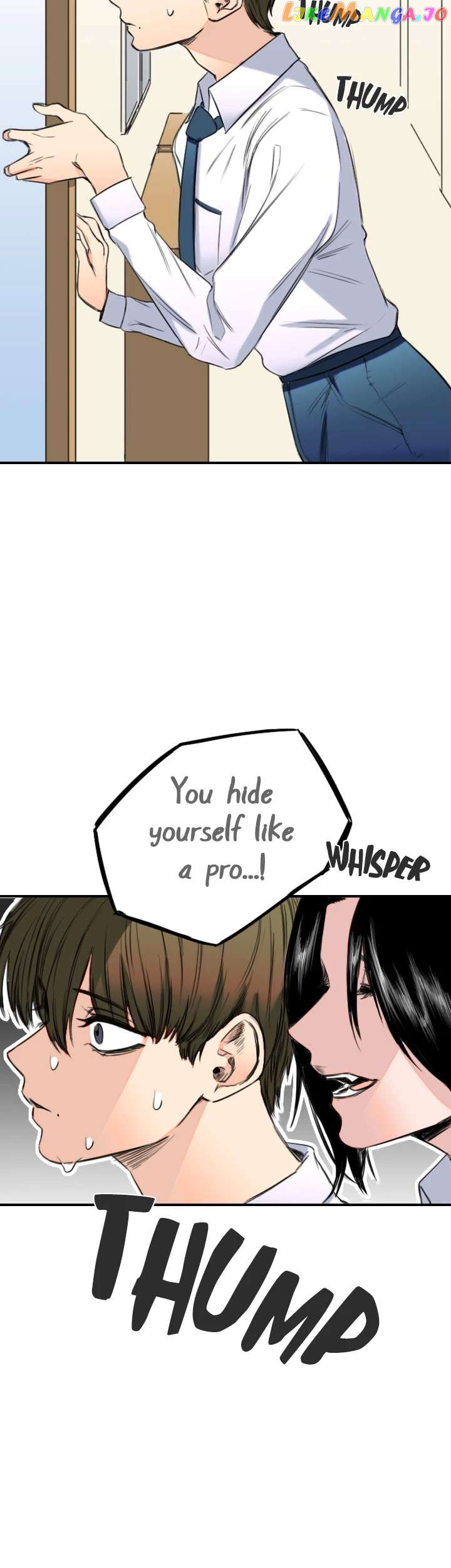 Drawing Romance chapter 130 - page 17