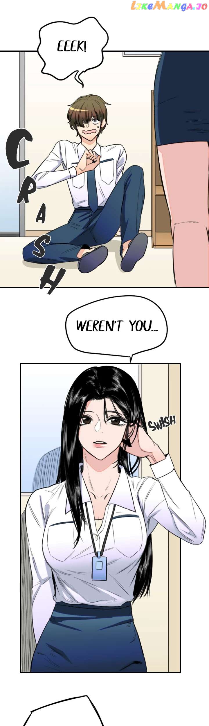 Drawing Romance chapter 130 - page 18